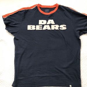 Vintage look Chicago Bears tee